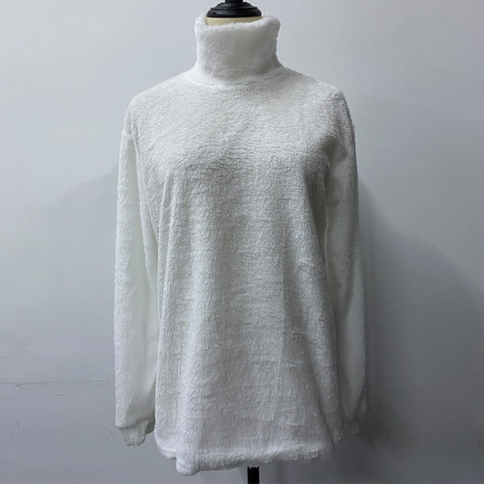 Suéter Cuello Alto Liso Europeo Premium - Image 14