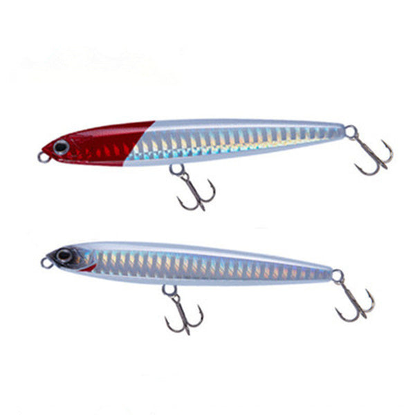 Cebo Artificial Bassmouth para Pesca de Agua Dulce y Marina