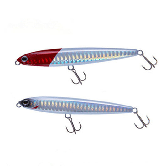 Cebo Artificial Bassmouth para Pesca de Agua Dulce y Marina