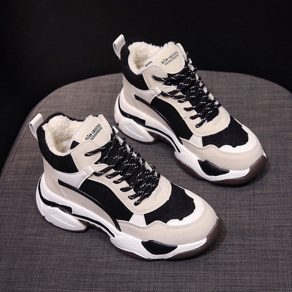 Zapatillas Deportivas Casuales con Cordones - Diseño Versátil para Cualquier Outfit - Image 6