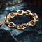 Pulsera Personalizada Seven Realms para Hombre - Estilo Retro