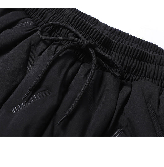 Pantalones Casuales Holgados de Algodón Premium para Hombre - Image 10