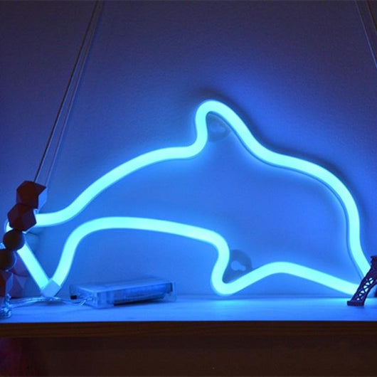 Luces de Neón LED para Fiestas y Decoración del Hogar - Image 5