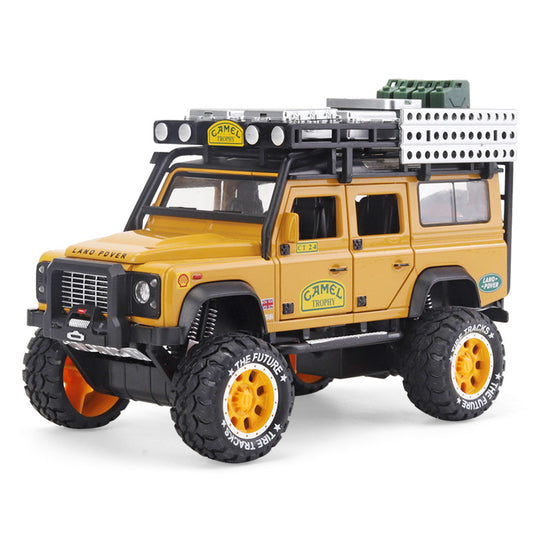 Auto de Juguete Infantil - Image 2