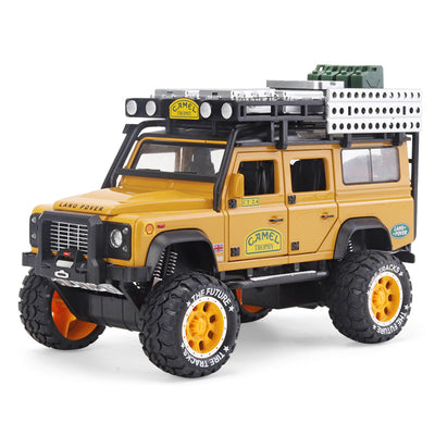 Auto de Juguete Infantil - Image 2