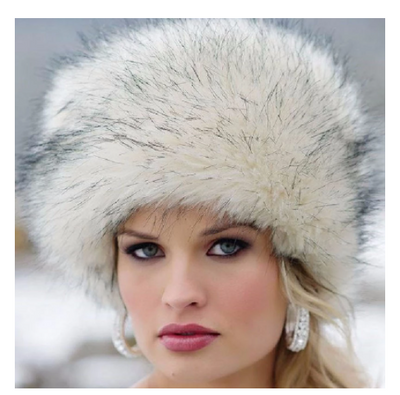 Gorro de Piel Grueso y Cálido para Invierno - Image 9