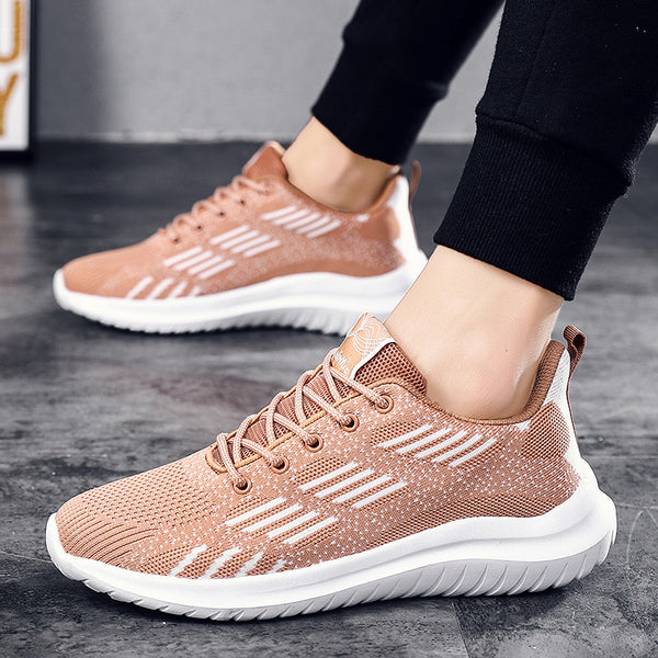 Tenis Deportivos Casuales para Hombre con Malla