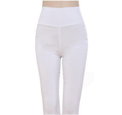 Pantalones Ajustados de Cintura Reducida - Image 21