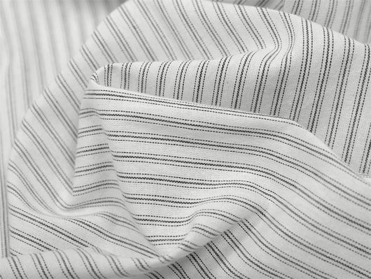 Camisa Casual de Rayas Verticales para Hombre - Image 14