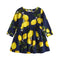Blue Lemon 80 Cm