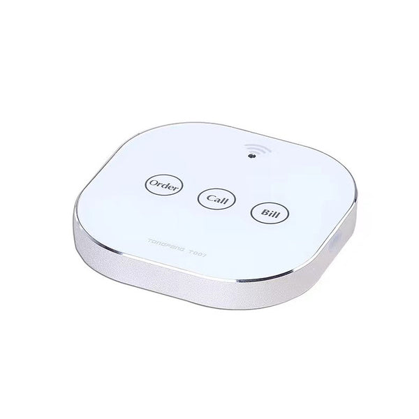 Reloj Inteligente Profesional con Beeper para Restaurantes, Hoteles y Hospitales