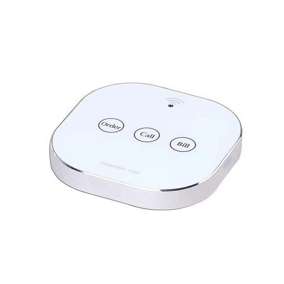 Reloj Inteligente Profesional con Beeper para Restaurantes, Hoteles y Hospitales