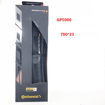 Llantas Plegables Continenta Road Bike GP5000 - Rendimiento Máximo - Image 11