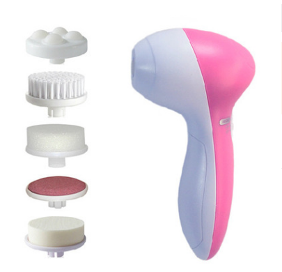 Limpiador Facial Eléctrico 5 en 1 de Última Generación - Image 2