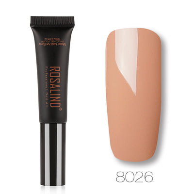Adhesivo UV para Uñas de Gel con Pincel de Velocidad - Colores Sólidos - Image 28