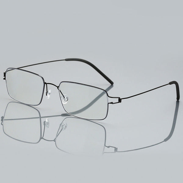 Gafas Graduadas Titanio Ligeras para Negocios y Lectura - Image 6