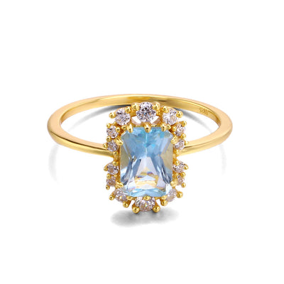 Joyería Elegante con Zirconia para Mujer - Regalo Sorpresa para Novia - Image 9
