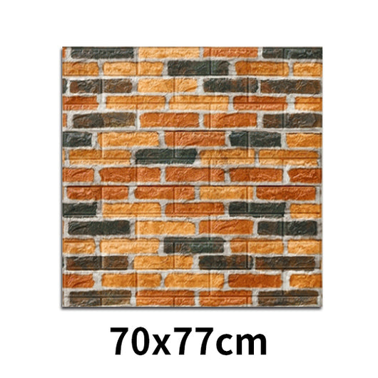 Paneles de Espuma Autoadhesivos con Textura 3D - Revestimiento de Pared Decorativo - Image 4