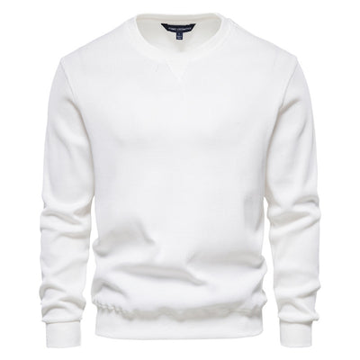 Suéter de Punto Minimalista para Hombre - Image 2