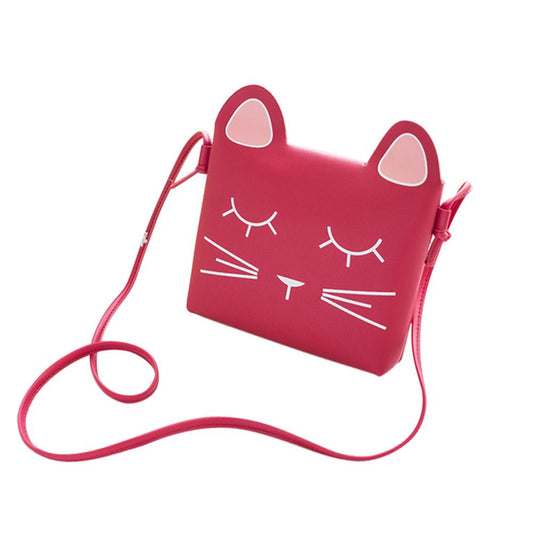 Bolsa de Hombro con Estampado Graffiti