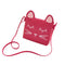 Bolsa de Hombro con Estampado Graffiti