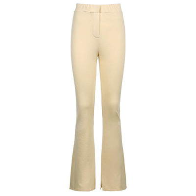 Pantalones Deportivos Mujer Cintura Alta Ajustados Efecto Adelgazante - Image 6