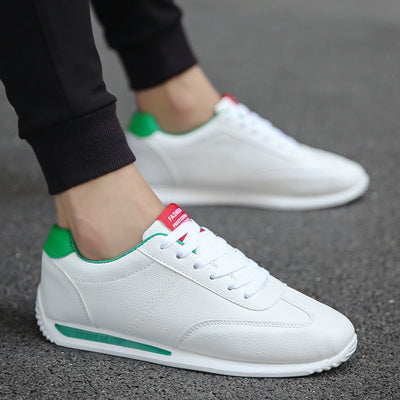 Zapatos Blancos Clásicos - Image 3