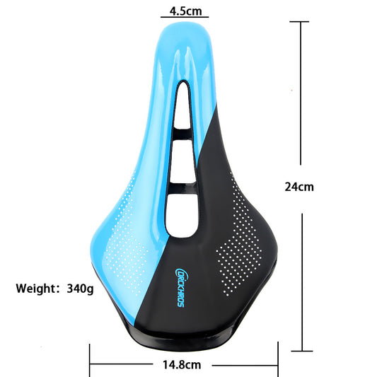 Asiento de Bicicleta DRCK HROS Transpirable y Ergonómico - Image 2