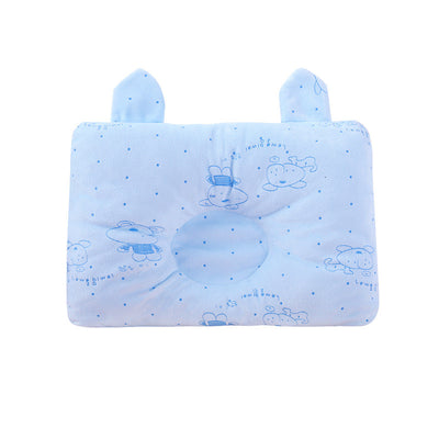 Almohada Correctora de Cabeza Plana para Bebé - Diseño Ergonómico Ajustable - Image 11