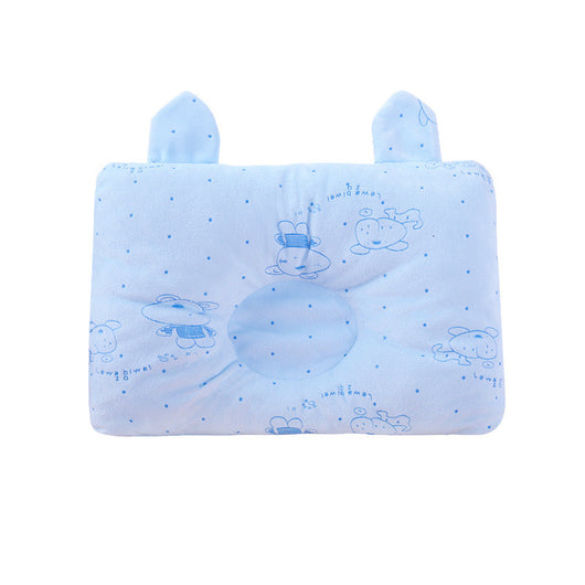 Almohada Correctora de Cabeza Plana para Bebé - Diseño Ergonómico Ajustable - Image 11