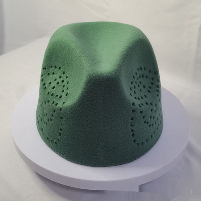 Gorro Étnico Hui de Oración Unisex - Diseño Versátil de Color Sólido - Image 5