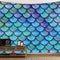 Tapiz Decorativo Multiusos - Tela de Fondo para Pared, Playa y Hogar