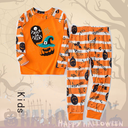 Pijama Familiar Halloween - Conjunto Coordinado Papás e Hijos - Image 8