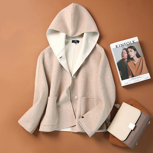 Abrigo de Lana para Mujer - Elegancia y Calidez - Image 4