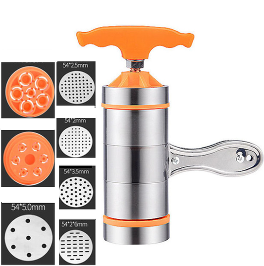 Máquina para Hacer Pasta Fresca de Acero Inoxidable
