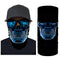 Pañuelo Bandana Payaso Calavera