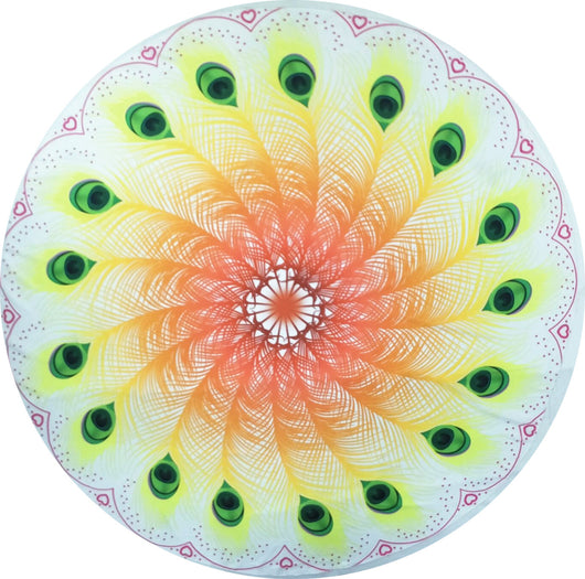 Toalla Playera Redonda Premium - Image 8