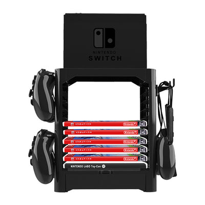 Organizador Multifuncional para Discos y Medios