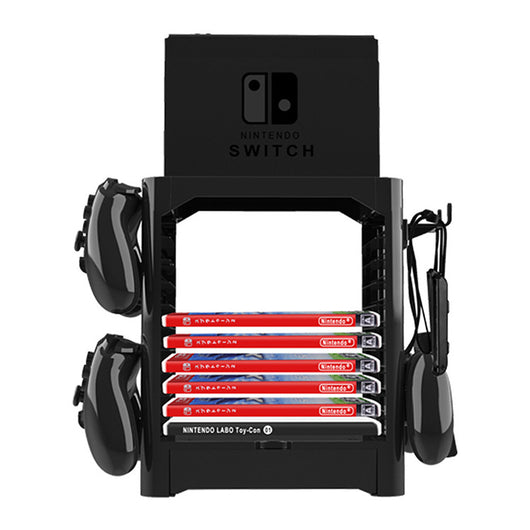 Organizador Multifuncional para Discos y Medios
