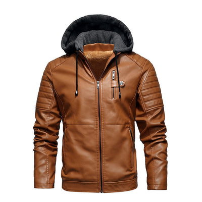 Sudadera Plush con Capucha para Motociclistas Jóvenes - Image 13