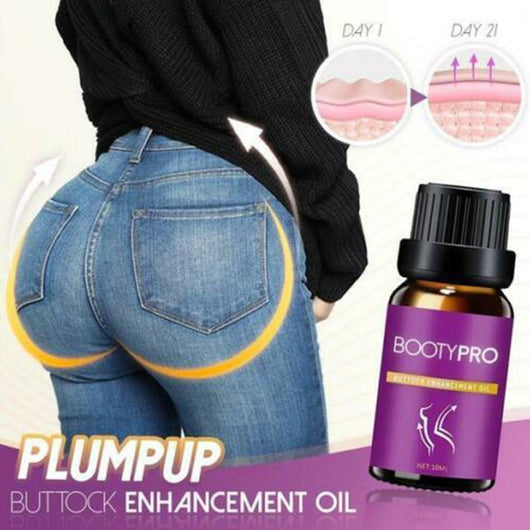 Aceite Reafirmante para Glúteos Plumbum - Crema Potenciadora