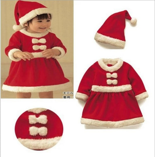 Disfraz Navideño Infantil - Image 3
