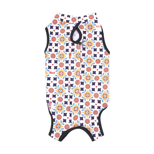 Pijama de Recuperación Postquirúrgica para Gatos Todas las Estaciones - Image 17
