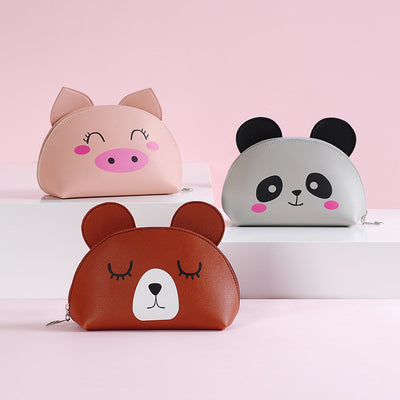Bolsa de Maquillaje Corazón para Niñas