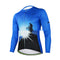 Jersey Ciclista de Manga Larga