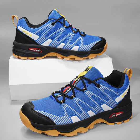 Botas de Senderismo Talla Grande para Hombre - Zapatos Deportivos Todoterreno de Alto Rendimiento - Image 2