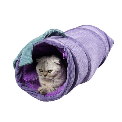Túnel de Juego Interactivo para Mascotas - Juguete Divertido para Gatos, Perros y Conejos - Image 7
