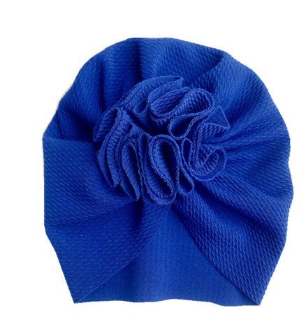 Gorra Infantil con Diseño de Flores y Maíz para Bebés - Image 26