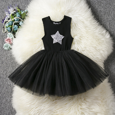 Vestido Princesa con Estrella Brillante - Image 14