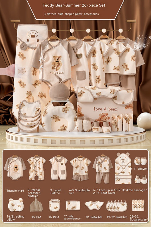 Conjunto de Bienvenida para Recién Nacido - Ropa de Etiqueta Premium - Image 20
